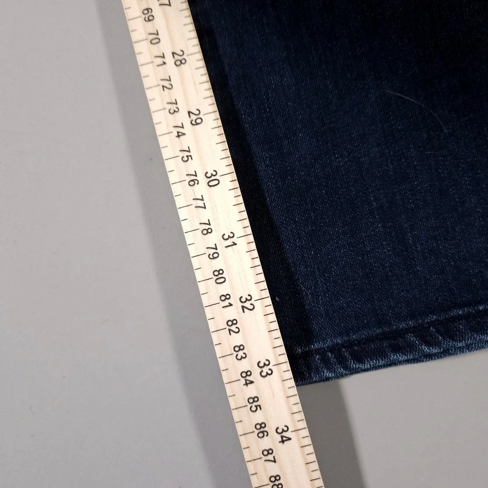Kut‎ from the Kloth Baby Bootcut Jeans Womens 16S Dark Blue Stretch Denim